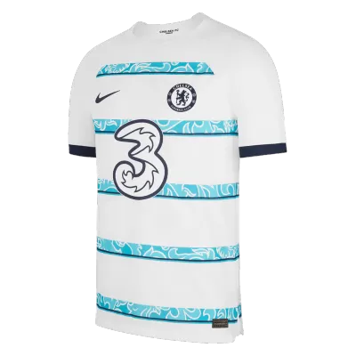 New Chelsea Jersey 2022/23 Away Soccer Shirt Authentic Version - camisetasdefutbol