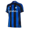 New Inter Milan Jersey 2022/23 Home Soccer Shirt - camisetasdefutbol