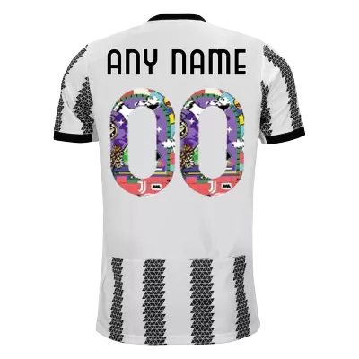 New Juventus Jersey 2022/23 Home Soccer Shirt - camisetasdefutbol