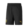 Manchester City Away Soccer Shorts 2022/23 - camisetasdefutbol