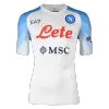 New Napoli Soccer Kit 2022/23 Away (Shirt+Shorts) - camisetasdefutbol