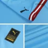 New Manchester City Jersey 2022/23 Home Soccer Shirt Women - camisetasdefutbol