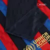 New Barcelona Jersey 2022/23 Home Soccer Long Sleeve Shirt - camisetasdefutbol