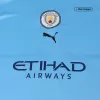 New Manchester City Jersey 2022/23 Home Soccer Shirt Women - camisetasdefutbol