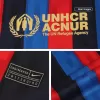 New Barcelona Jersey 2022/23 Home Soccer Long Sleeve Shirt - camisetasdefutbol