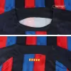 New Barcelona Jersey 2022/23 Home Soccer Long Sleeve Shirt - camisetasdefutbol