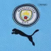 Manchester City Kids Kit 2022/23 Home (Shirt+Shorts) - camisetasdefutbol