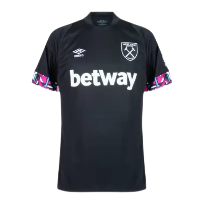 New West Ham United Jersey 2022/23 Away Soccer Shirt - camisetasdefutbol