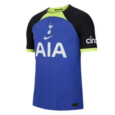 New Tottenham Hotspur Jersey 2022/23 Away Soccer Shirt Authentic Version - camisetasdefutbol