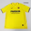 New Villarreal Jersey 2022/23 Home Soccer Shirt - camisetasdefutbol