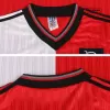 Vintage Glasgow Rangers Jersey 1995/96 Away Soccer Shirt - camisetasdefutbol