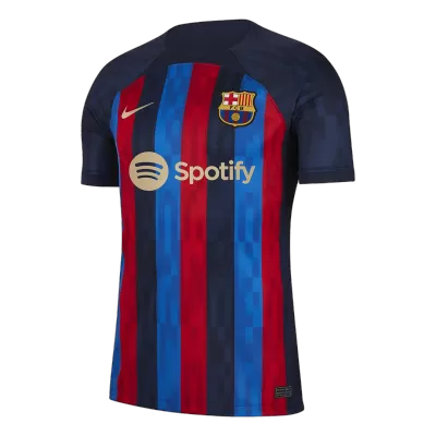 New Barcelona Jersey 2022/23 Home Soccer Shirt - camisetasdefutbol