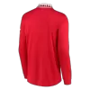 New Manchester United Jersey 2022/23 Home Soccer Long Sleeve Shirt - camisetasdefutbol