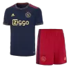 New Ajax Soccer Kit 2022/23 Away (Shirt+Shorts) - camisetasdefutbol