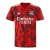 New Olympique Lyonnais Jersey 2022/23 Away Soccer Shirt - camisetasdefutbol