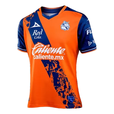 New Club Puebla Jersey 2022/23 Away Soccer Shirt - camisetasdefutbol