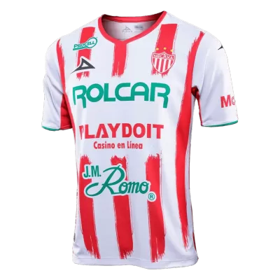 New Necaxa Jersey 2022/23 Home Soccer Shirt - camisetasdefutbol