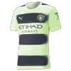 New Manchester City Soccer Kit 2022/23 Third Away (Shirt+Shorts) - camisetasdefutbol