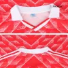 Vintage Soviet Union Jersey 1987/88 Home Soccer Shirt - camisetasdefutbol