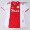 New Ajax Jersey 2022/23 Home Soccer Shirt Authentic Version - camisetasdefutbol