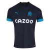 New Marseille Jersey 2022/23 Away Soccer Shirt Authentic Version - camisetasdefutbol