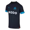 New Marseille Jersey 2022/23 Away Soccer Shirt Authentic Version - camisetasdefutbol