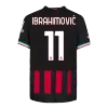 IBRAHIMOVIĆ #11 New AC Milan Jersey 2022/23 Home Soccer Shirt - camisetasdefutbol