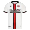 New Sheffield United Jersey 2022/23 Away Soccer Shirt - camisetasdefutbol