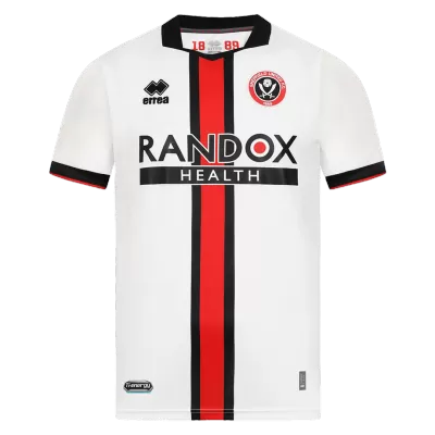 New Sheffield United Jersey 2022/23 Away Soccer Shirt - camisetasdefutbol