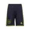 Manchester United Third Away Soccer Shorts 2022/23 - camisetasdefutbol