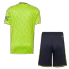 New Manchester United Soccer Kit 2022/23 Third Away (Shirt+Shorts) - camisetasdefutbol