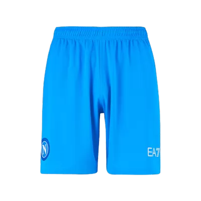 Napoli Away Soccer Shorts 2022/23 - camisetasdefutbol