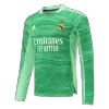 New Real Madrid Jersey 2021/22 Soccer Long Sleeve Shirt Goalkeeper - camisetasdefutbol