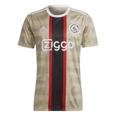 New Ajax Jersey 2022/23 Third Away Soccer Shirt - camisetasdefutbol