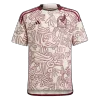 New Mexico Jersey 2022 Away Soccer Shirt World Cup - camisetasdefutbol