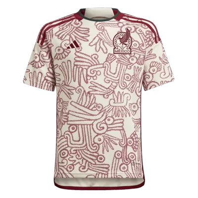 New Mexico Jersey 2022 Away Soccer Shirt World Cup - camisetasdefutbol