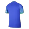 New Brazil World Cup Soccer Kit 2022 Away (Shirt+Shorts) - camisetasdefutbol