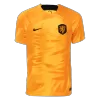 New Netherlands World Cup Soccer Kit 2022 Home (Shirt+Shorts) - camisetasdefutbol