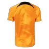 New Netherlands World Cup Soccer Kit 2022 Home (Shirt+Shorts) - camisetasdefutbol