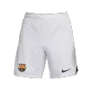 Barcelona Third Away Soccer Shorts 2022/23 - camisetasdefutbol