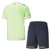 New Manchester City Soccer Kit 2022/23 Third Away (Shirt+Shorts) - camisetasdefutbol