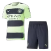 New Manchester City Soccer Kit 2022/23 Third Away (Shirt+Shorts) - camisetasdefutbol