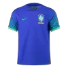 New Brazil Jersey 2022 Away Soccer Shirt Authentic Version - camisetasdefutbol