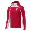 New Liverpool Windbreaker 2022/23 Red - camisetasdefutbol