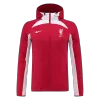 New Liverpool Windbreaker 2022/23 Red - camisetasdefutbol