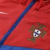 New Portugal Windbreaker 2022 Red&Blue - camisetasdefutbol