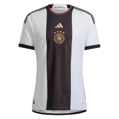 New Germany Jersey 2022 Home Soccer Shirt World Cup Authentic Version - camisetasdefutbol