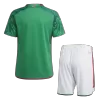 New Mexico Soccer Kit 2022 Home (Shirt+Shorts) - camisetasdefutbol