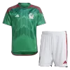 New Mexico Soccer Kit 2022 Home (Shirt+Shorts) - camisetasdefutbol