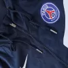 New PSG Windbreaker 2022/23 Navy&White - camisetasdefutbol